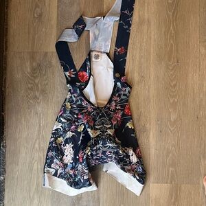 Women’s Bib Cycling Shorts L (Ostroy)